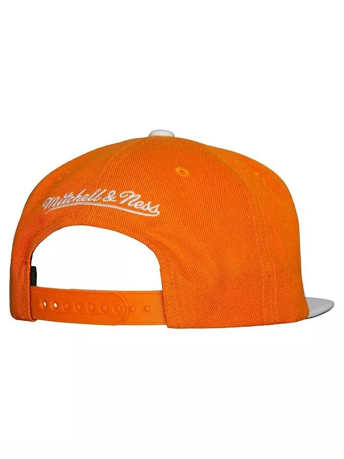Мужская бейсболка Tennessee Orange — изображение 3 из 3, белый
