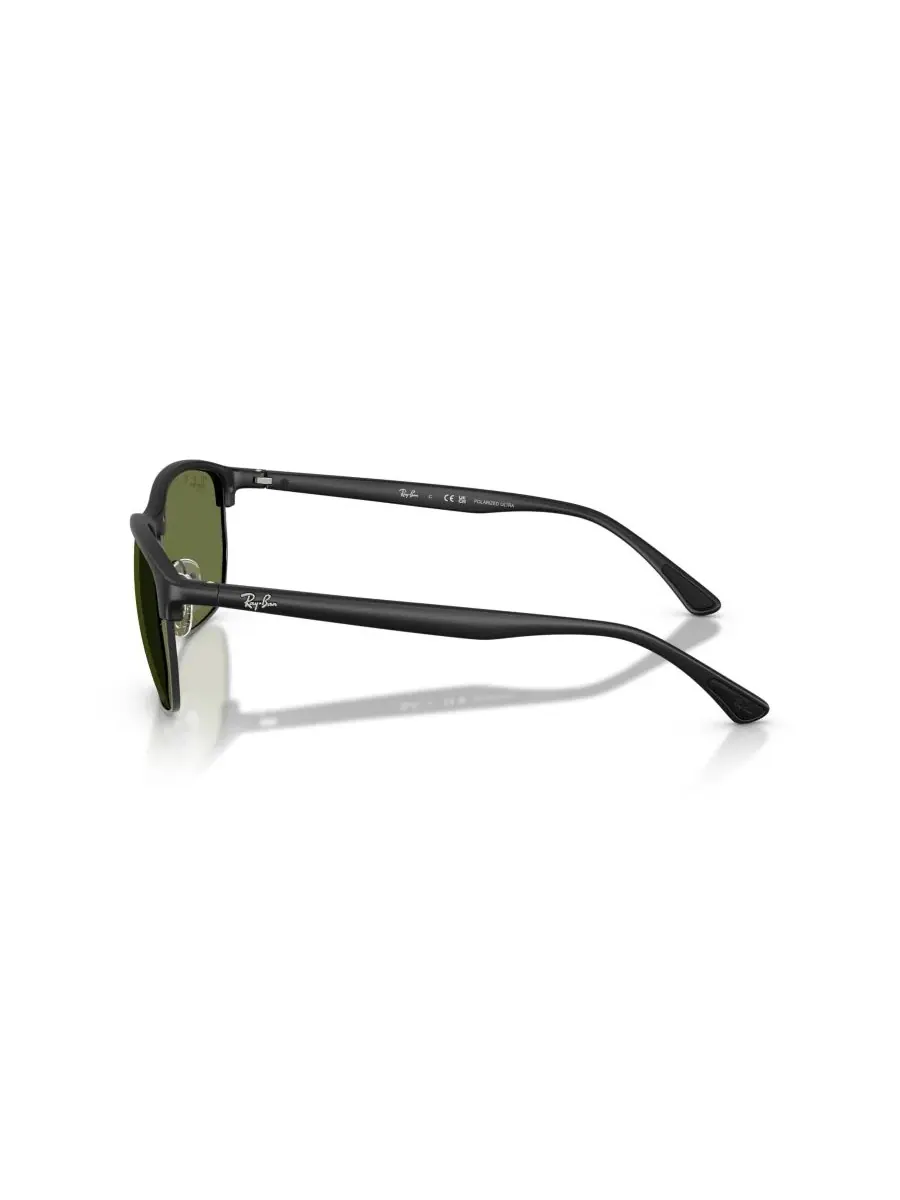 Поляризованные солнцезащитные очки унисекс, RB4469 Ray-Ban — изображение 3 из 7, песочный черный