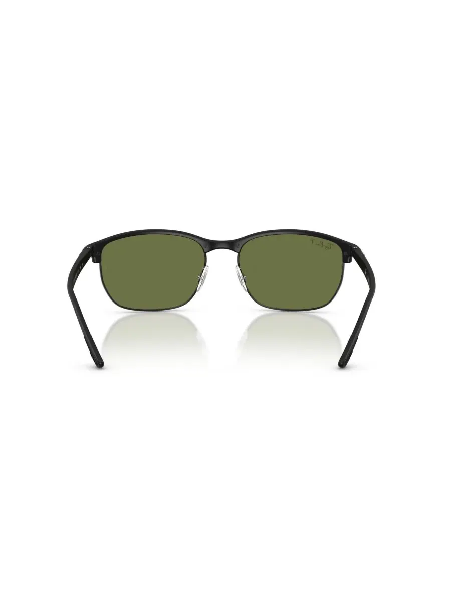 Поляризованные солнцезащитные очки унисекс, RB4469 Ray-Ban — изображение 4 из 7, песочный черный