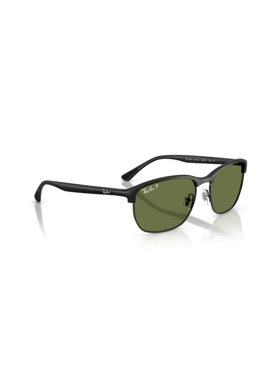 Поляризованные солнцезащитные очки унисекс, RB4469 Ray-Ban — изображение 6 из 7, песочный черный