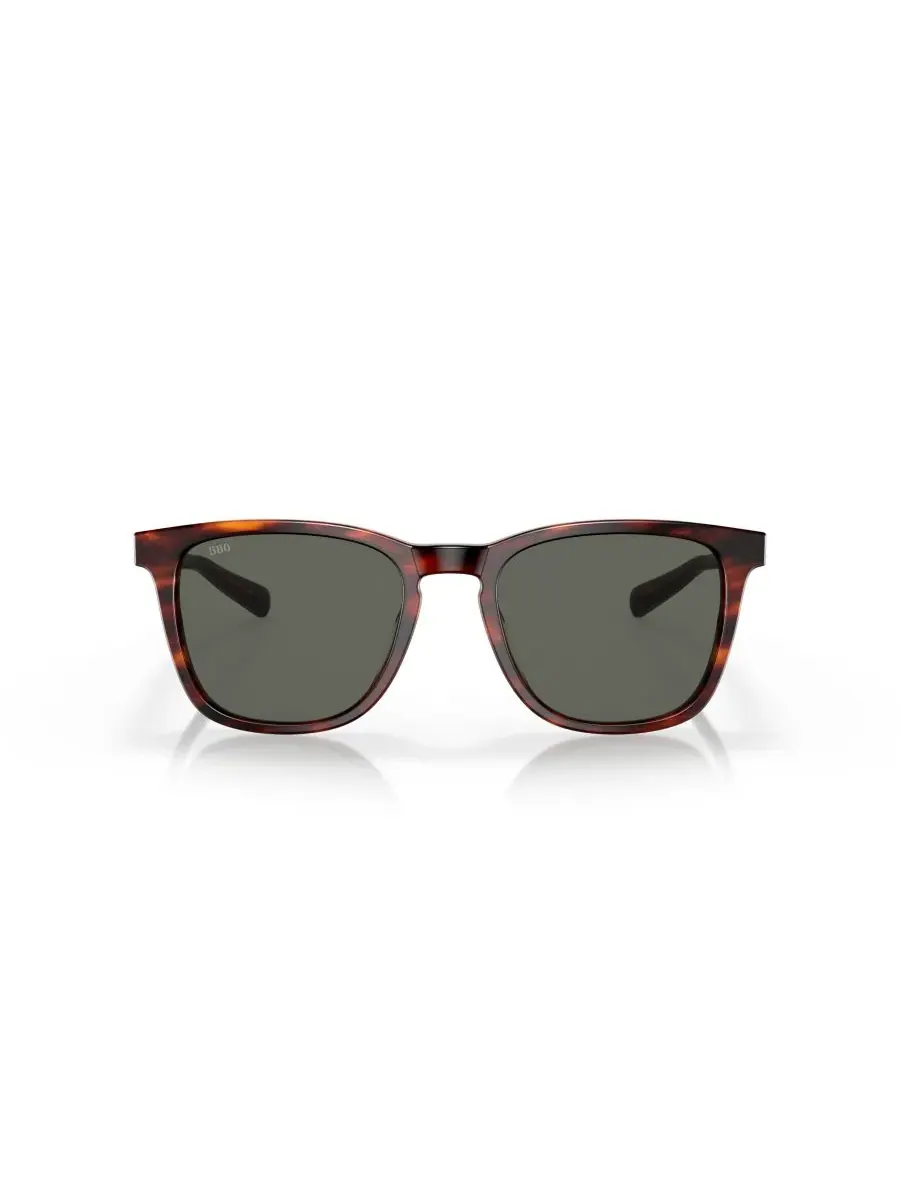 Солнцезащитные очки Sullivan Polarized унисекс, модель 6S2002 Costa Del Mar — изображение 2 из 8, коричневый