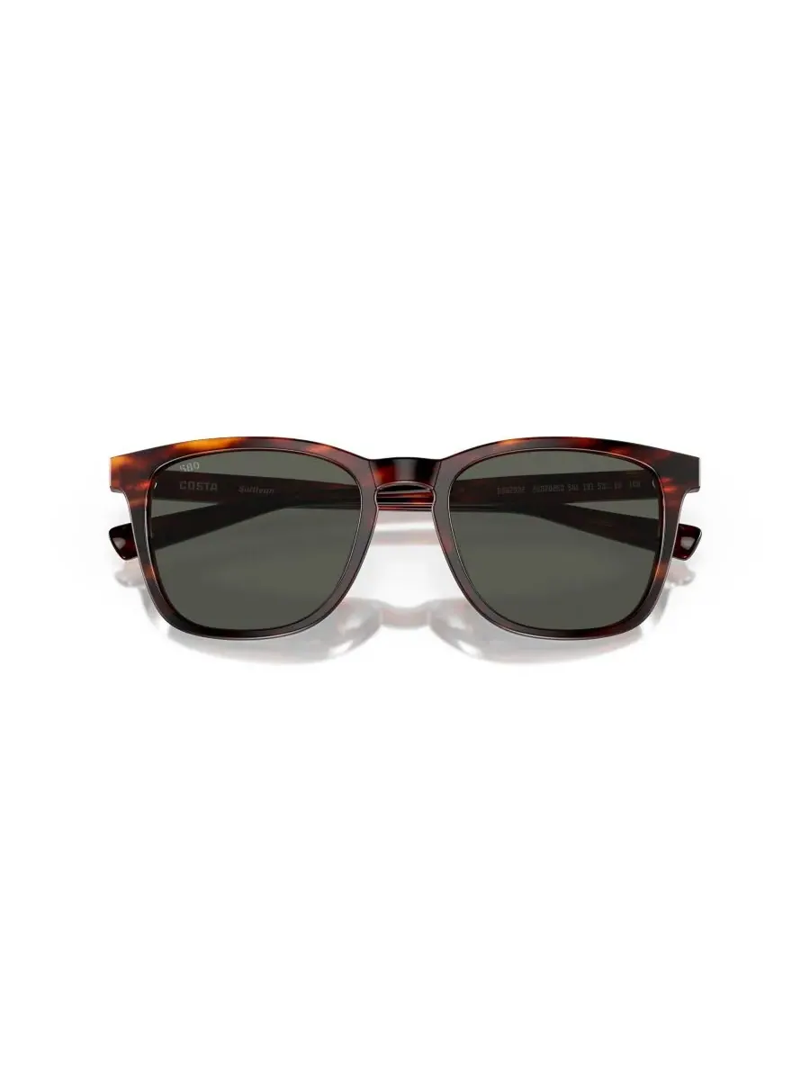 Солнцезащитные очки Sullivan Polarized унисекс, модель 6S2002 Costa Del Mar — изображение 5 из 8, коричневый