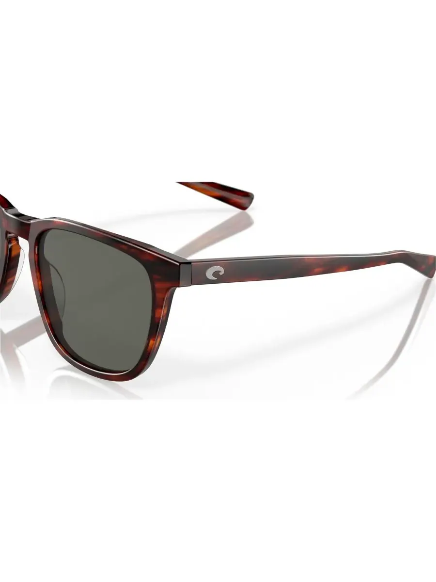 Солнцезащитные очки Sullivan Polarized унисекс, модель 6S2002 Costa Del Mar — изображение 6 из 8, коричневый