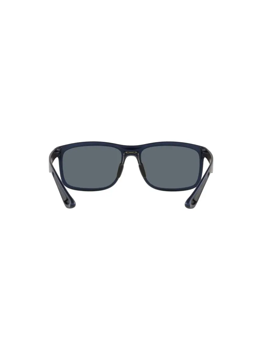 Солнцезащитные очки Huelo с поляризацией, унисекс, MJ000677 Maui Jim — изображение 3 из 5, синий