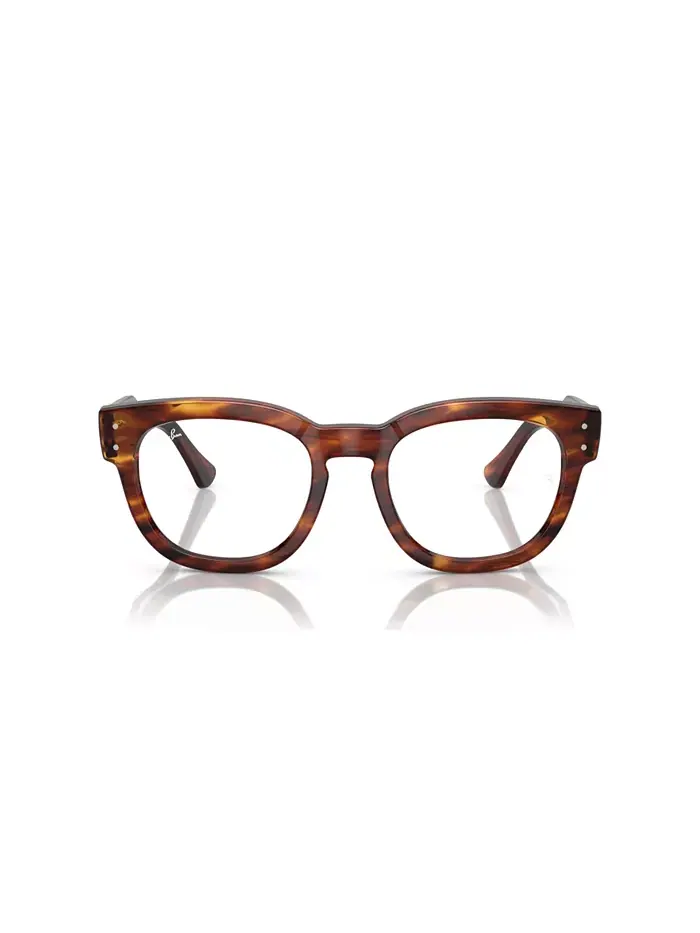 Унисекс очки Mega Hawkeye Optics, RB0298V Ray-Ban — изображение 6 из 7, бежевый/бежевый