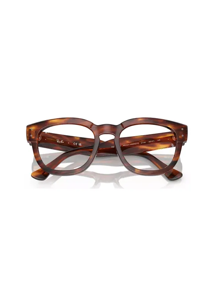 Унисекс очки Mega Hawkeye Optics, RB0298V Ray-Ban — изображение 3 из 7, синий