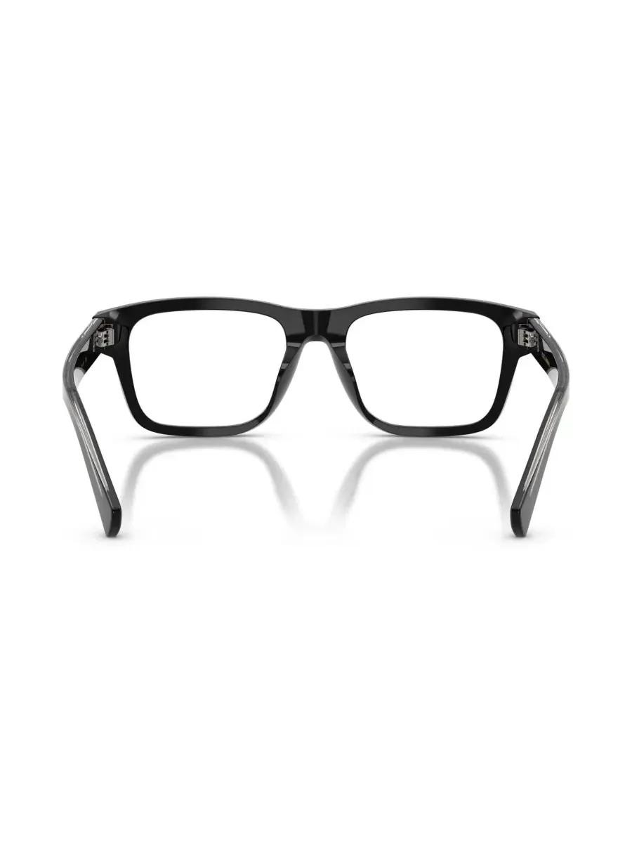 Мужские прямоугольные очки, DG3446 Dolce&Gabbana — изображение 2 из 5, черный