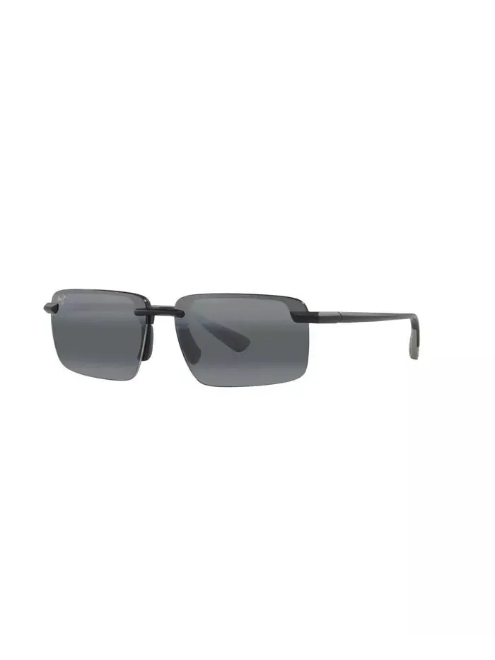 Мужские поляризованные солнцезащитные очки, Laulima Maui Jim