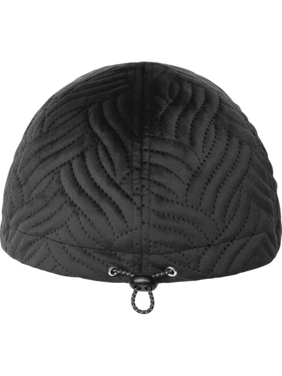 Мягкая бейсбольная кепка «Волна Пуф» Kangol — изображение 3 из 3, черный