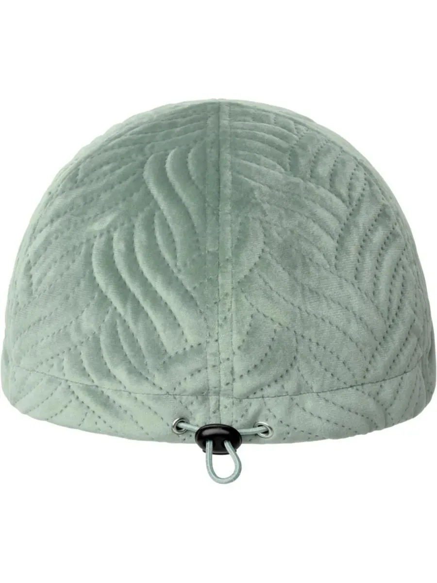 Мягкая бейсбольная кепка «Волна Пуф» Kangol — изображение 3 из 3, зеленый