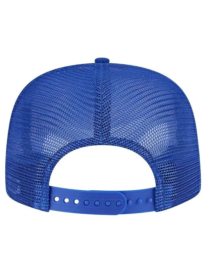 Мужская кепка Snapback Royal Golden State Warriors Seeing Diamonds с А-образной рамкой 9FIFTY New — изображение 4 из 4