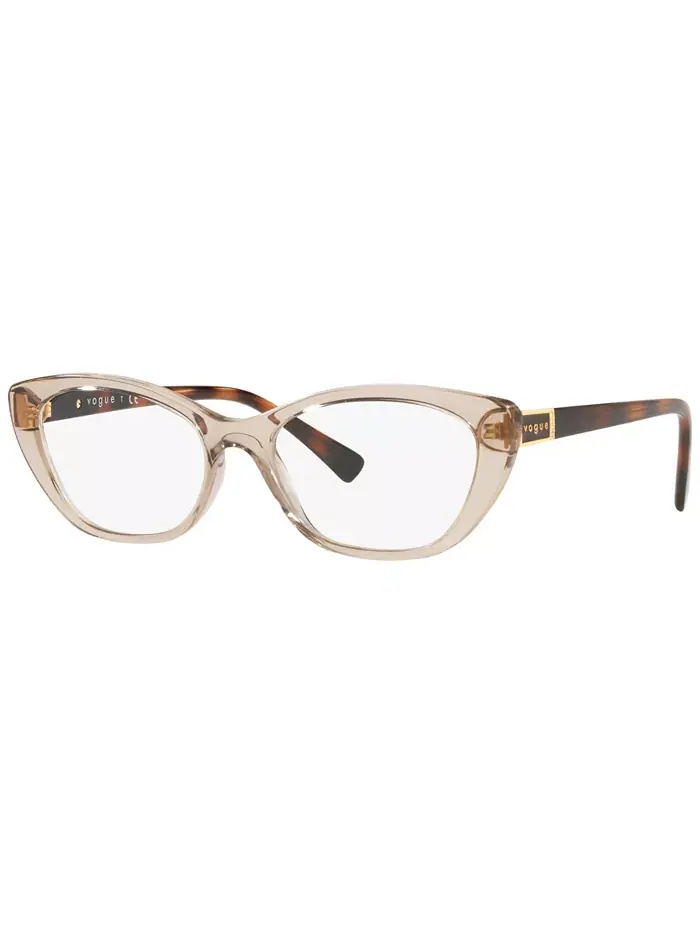 VO5425B Женские овальные очки Vogue Eyewear — изображение 1 из 7