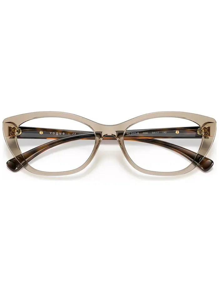 VO5425B Женские овальные очки Vogue Eyewear — изображение 5 из 7