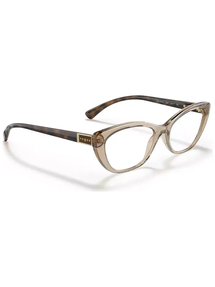 VO5425B Женские овальные очки Vogue Eyewear — изображение 6 из 7
