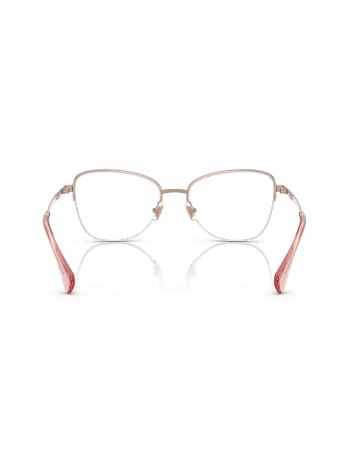 Женские очки, RA6061 Ralph by Ralph Lauren — изображение 3 из 6, розовый золотистый