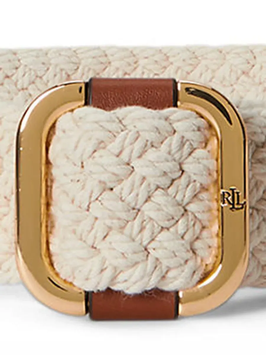 Текстурированный ремень Lauren Ralph Lauren — изображение 3 из 3