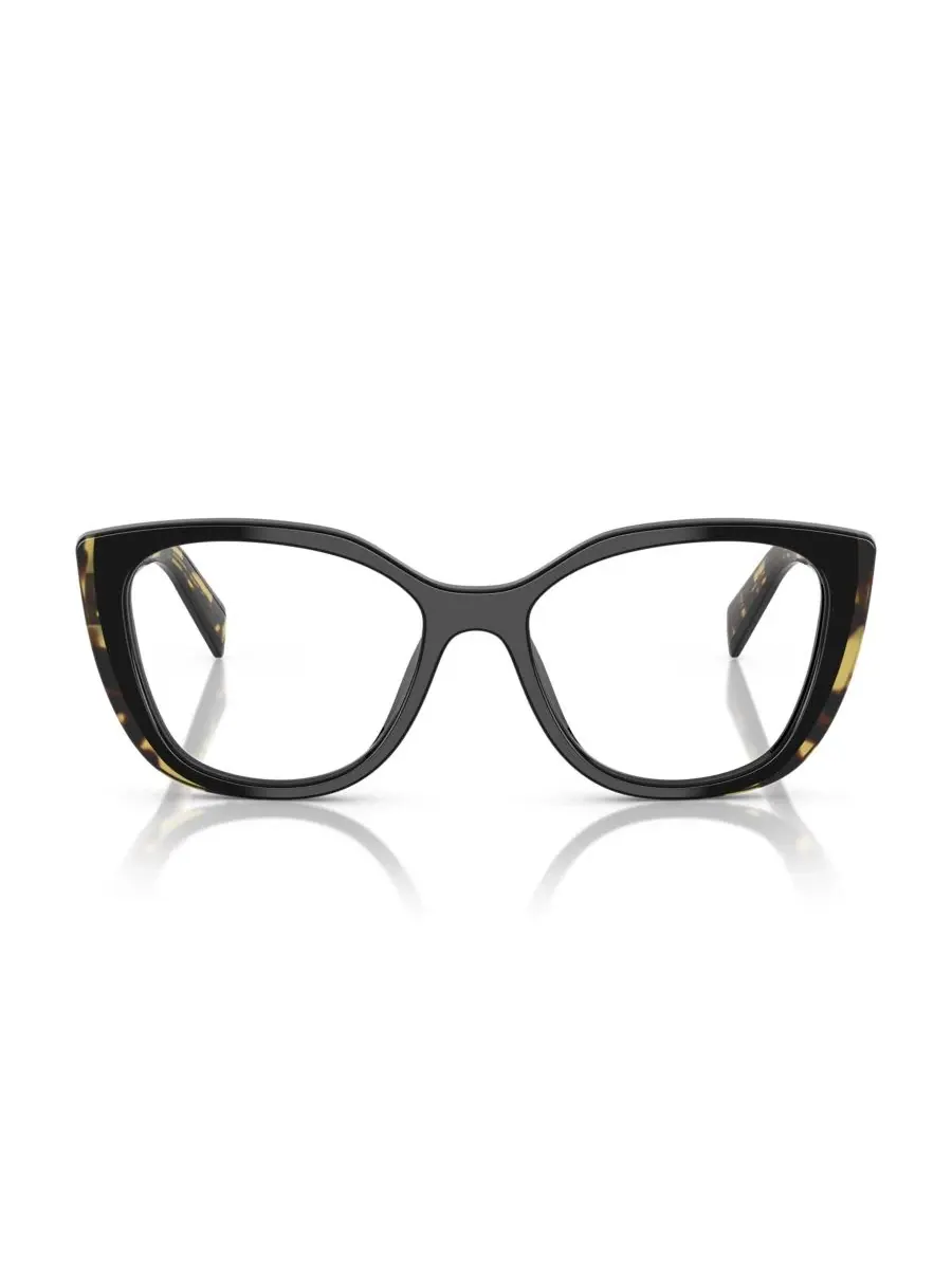 Женские очки «кошачий глаз», PR B04V PRADA, черный, medium tortoise — изображение 4 из 4