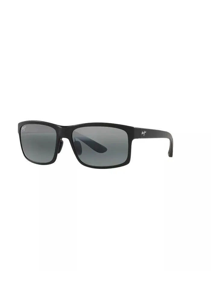 Поляризованные солнцезащитные очки унисекс, 439 POKOWAI ARCH Maui Jim