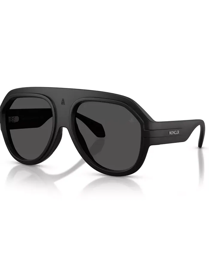 Унисекс солнцезащитные очки FYNDER, модель ME8012U Moncler