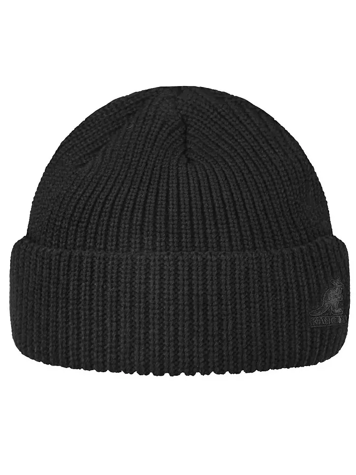 Мужская шапка Cardinal 2-way Beanie Pull-Ons & Beanies Kangol — изображение 1 из 1, фиолетовый
