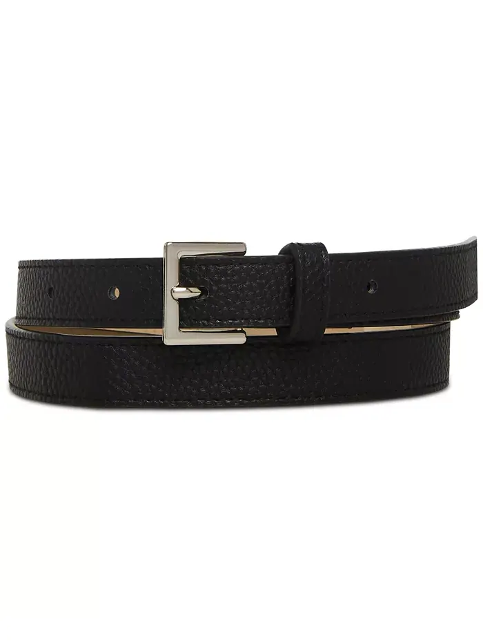 Универсальный набор из 3 ремней для женщин из искусственной кожи Steve Madden — изображение 5 из 12, оливковый мульти