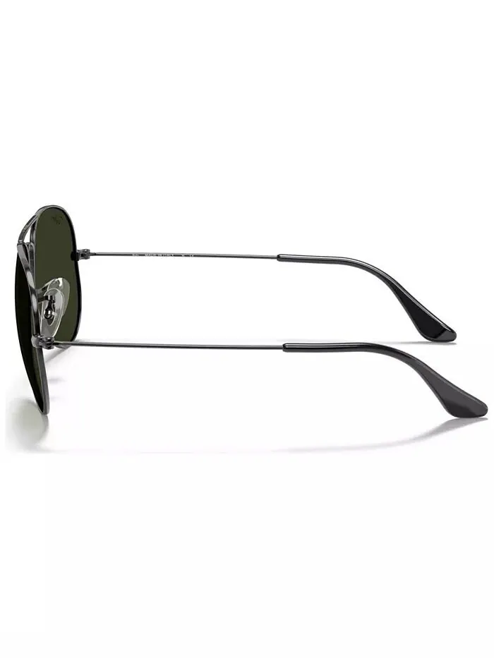 Солнцезащитные очки Ray-Ban — изображение 2 из 5, коричневый