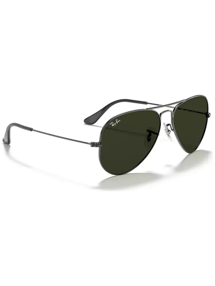 Солнцезащитные очки Ray-Ban — изображение 3 из 5, коричневый