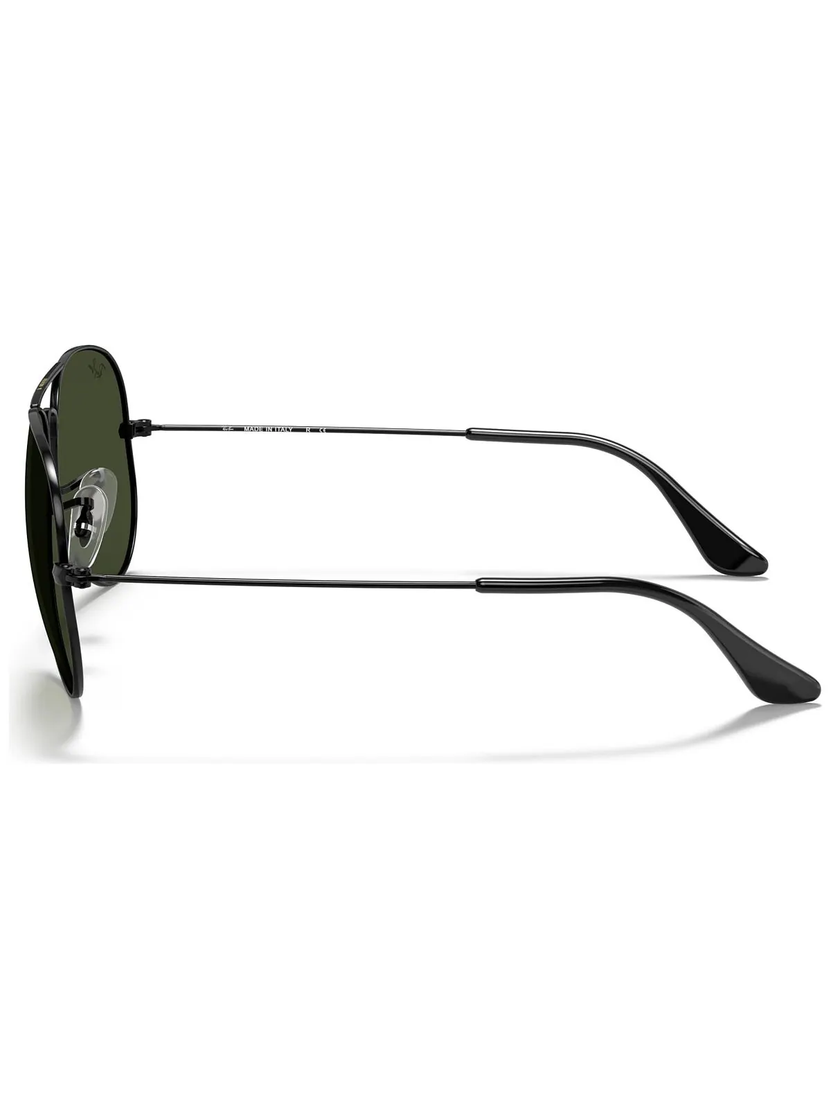 Солнцезащитные очки, RB3025 AVIATOR CLASSIC Ray-Ban — изображение 5 из 6, черный/серый