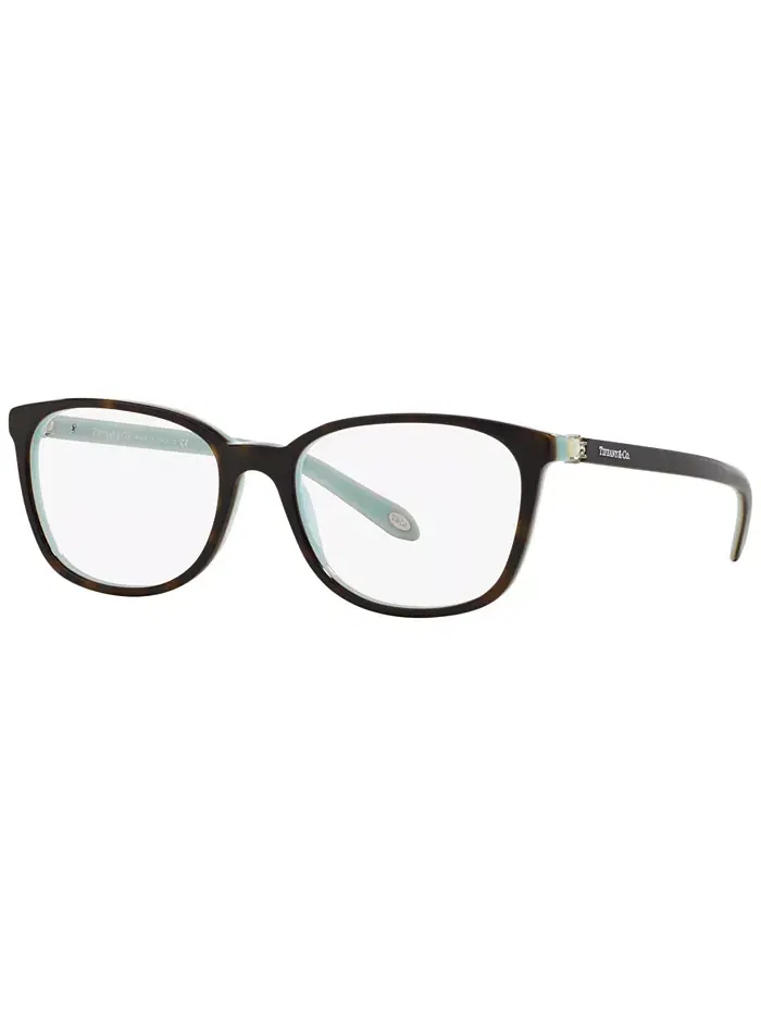 TF2109HB Tiffany Aria Женские очки квадратной формы Tiffany & Co. — изображение 1 из 4, синий
