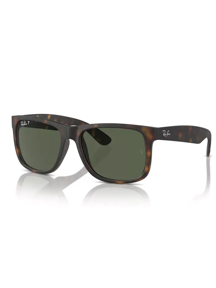 Поляризационные солнцезащитные очки, RB4165 Justin Gradient Ray-Ban