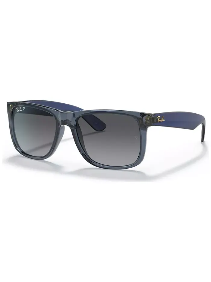 Унисекс поляризованные солнцезащитные очки Justin Gradient, RB4165 Ray-Ban