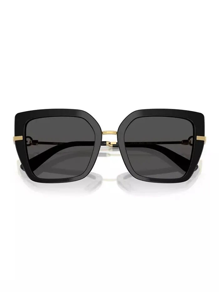 Женские солнцезащитные очки Dolce&Gabbana — изображение 5 из 6, черный