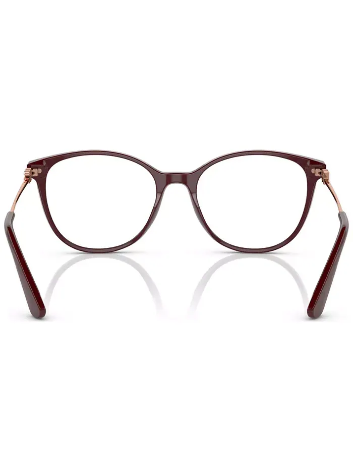 Женские очки Butterfly, DG336352-O Dolce&Gabbana — изображение 4 из 6, бордо