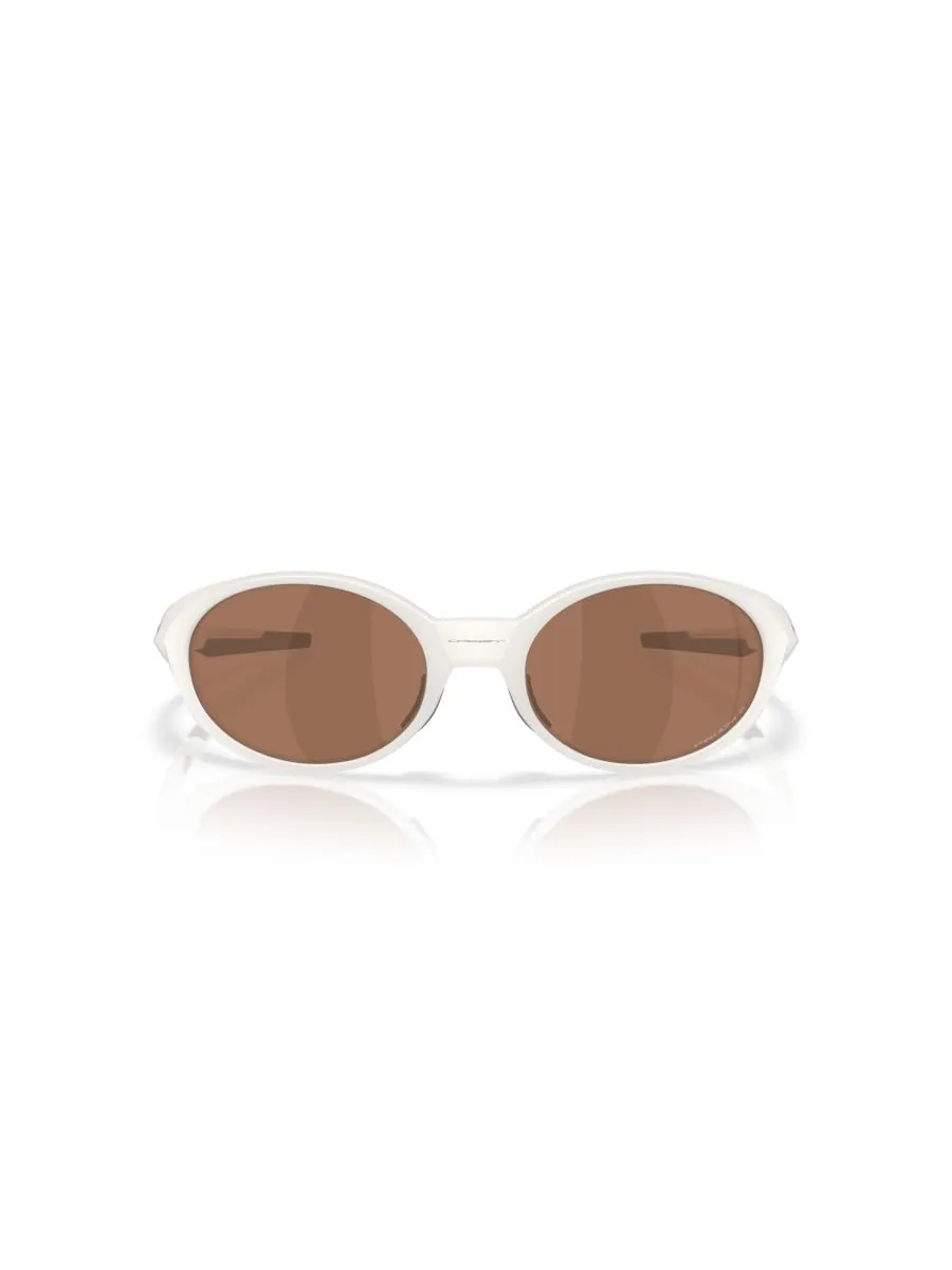 Мужские поляризованные солнцезащитные очки Eye Jacket Redux Seek Collection, OO9438 Oakley — изображение 8 из 10, серебряный