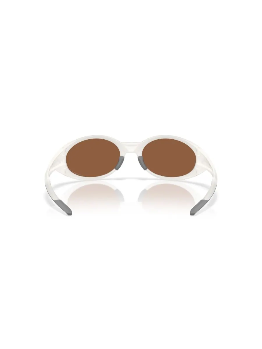 Мужские поляризованные солнцезащитные очки Eye Jacket Redux Seek Collection, OO9438 Oakley — изображение 5 из 6, прозрачный