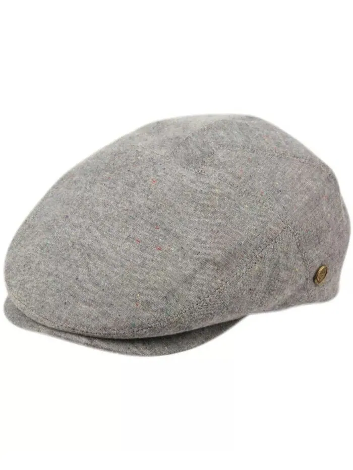 Женская шестипанельная хлопковая кепка Ivy Epoch Hats Company — изображение 2 из 6, хаки