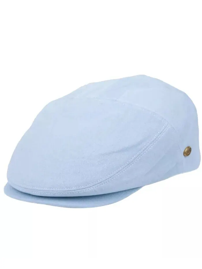 Женская шестипанельная хлопковая кепка Ivy Epoch Hats Company — изображение 3 из 6, хаки