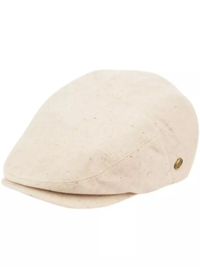 Женская шестипанельная хлопковая кепка Ivy Epoch Hats Company — изображение 6 из 6, хаки