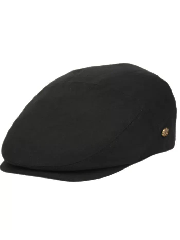 Кепка Women's Six Panel Cotton Ivy Cap Epoch Hats Company — изображение 4 из 6, светлый синий