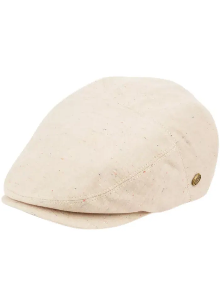 Кепка Women's Six Panel Cotton Ivy Cap Epoch Hats Company — изображение 6 из 6, светлый синий