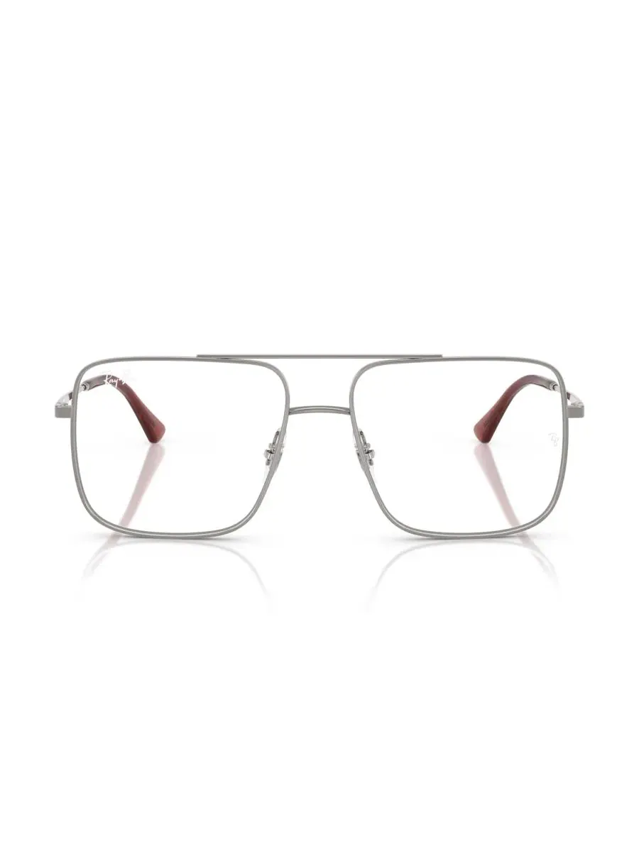 Очки Ray-Ban RB3758V Ari Optics — изображение 2 из 5, серый