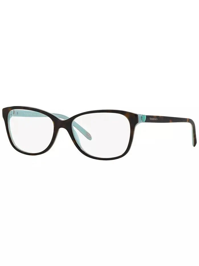 TF2097 Женские квадратные очки Tiffany & Co. — изображение 1 из 4, синий