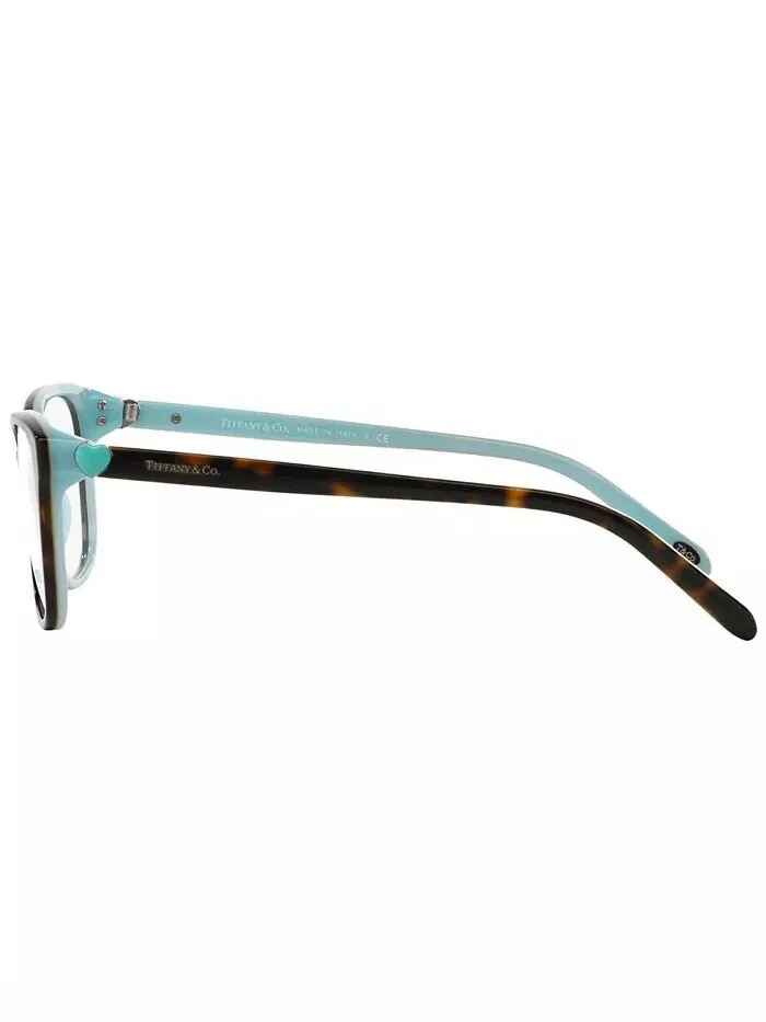 TF2097 Женские квадратные очки Tiffany & Co. — изображение 2 из 4, синий