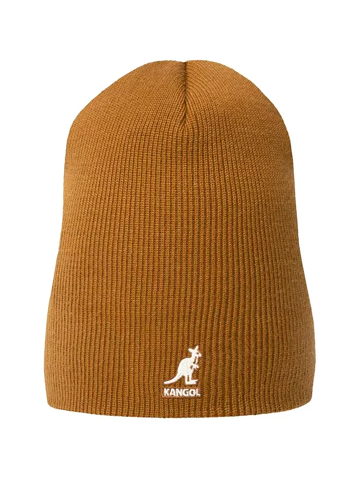 Мужские акриловые манжеты Pull-On и шапки Kangol — изображение 4 из 5, серый