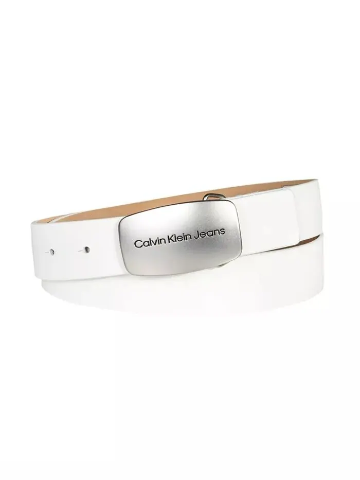 Ремень Calvin Klein Women's Jeans Casual с пряжкой-пластиной