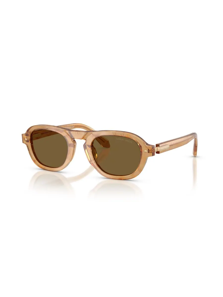 Мужские прямоугольные солнцезащитные очки, AR8244 Giorgio Armani