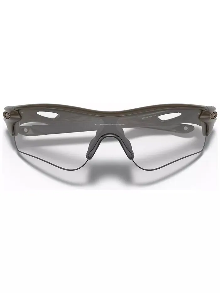 Мужские солнцезащитные очки с низкой перемычкой, OO9206 RadarLock Path 38 Oakley — изображение 2 из 6, оливковый