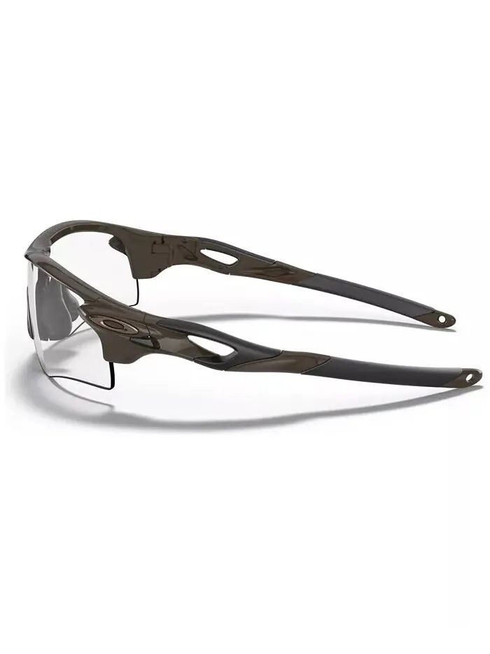 Мужские солнцезащитные очки с низкой перемычкой, OO9206 RadarLock Path 38 Oakley — изображение 5 из 6, оливковый