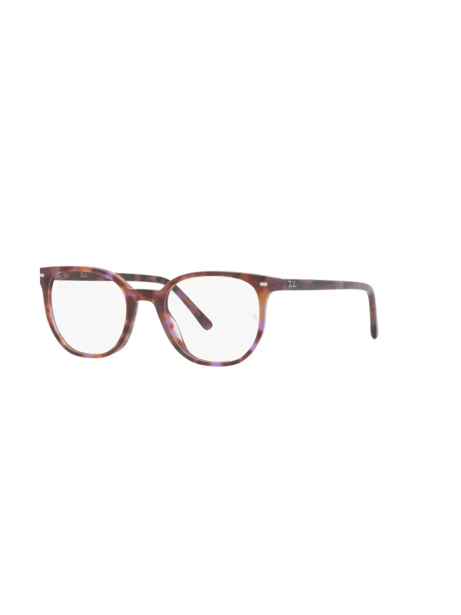 Очки Elliot Optics унисекс, RB5397 Ray-Ban — изображение 1 из 5, фиолетовый