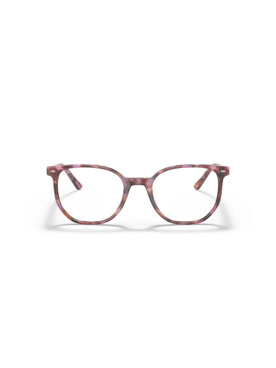 Очки Elliot Optics унисекс, RB5397 Ray-Ban — изображение 2 из 5, фиолетовый